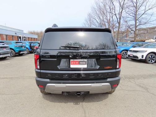 2026 Honda Passport TrailSport