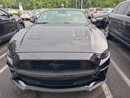 2019 Ford Mustang EcoBoost