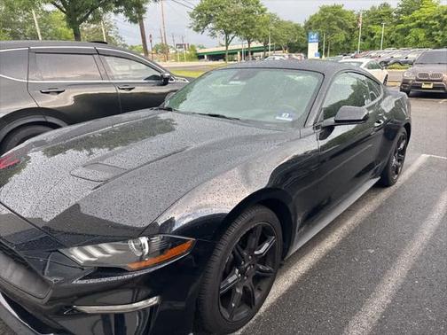 2019 Ford Mustang EcoBoost