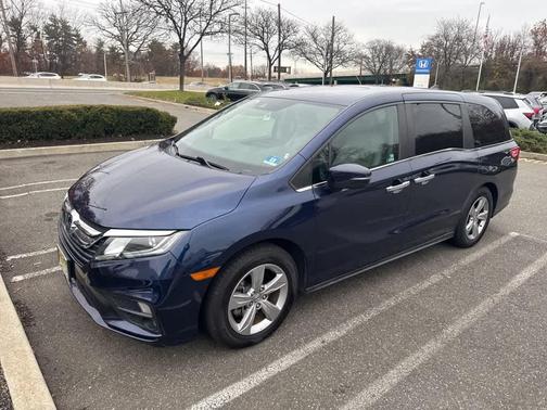 2020 Honda Odyssey EX-L