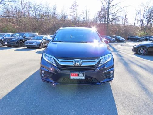 2020 Honda Odyssey EX-L