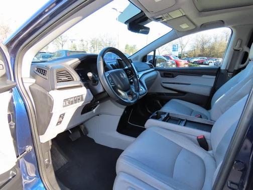 2020 Honda Odyssey EX-L