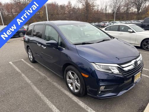 2020 Honda Odyssey EX-L