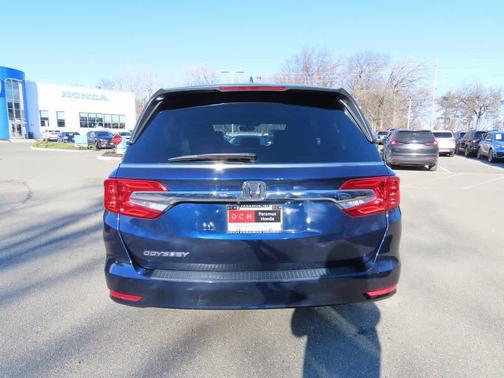 2020 Honda Odyssey EX-L