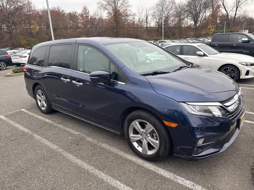 2020 Honda Odyssey EX-L