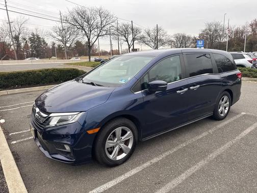 2020 Honda Odyssey EX-L