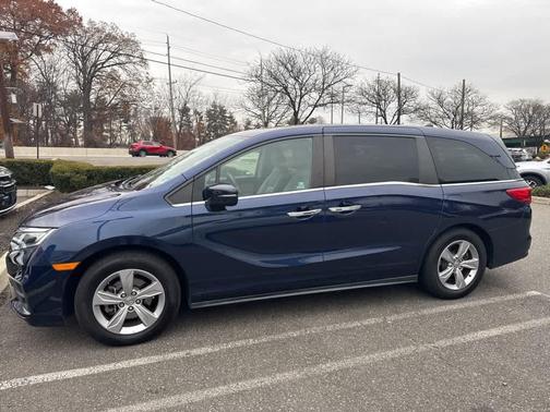 2020 Honda Odyssey EX-L