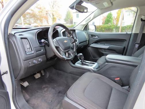 2020 Chevrolet Colorado LT