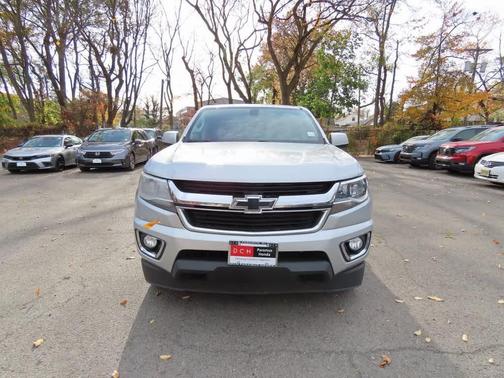 2020 Chevrolet Colorado LT