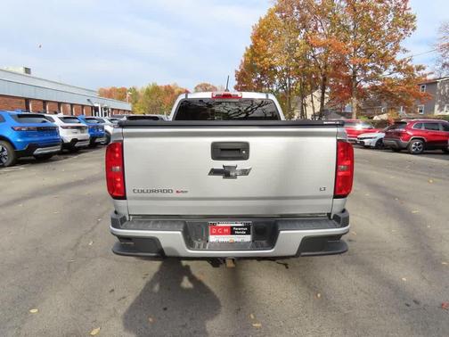 2020 Chevrolet Colorado LT