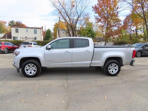 2020 Chevrolet Colorado LT