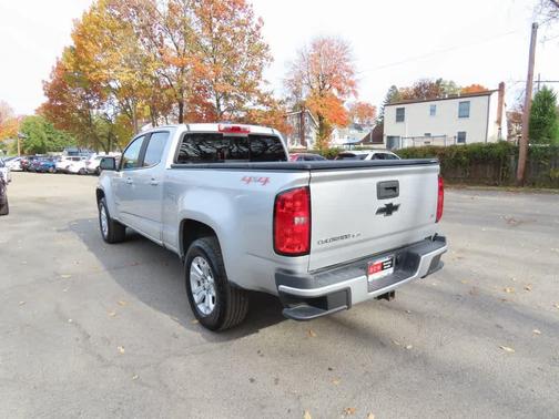 2020 Chevrolet Colorado LT