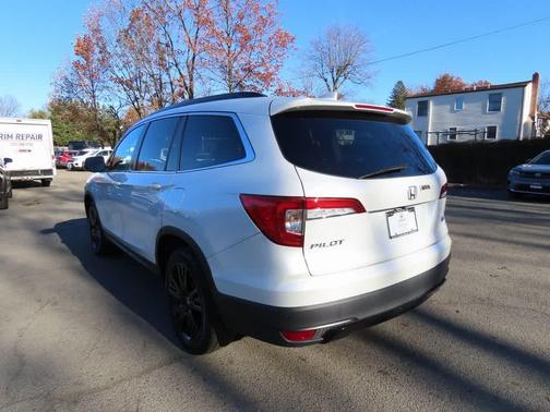 2022 Honda Pilot Special Edition