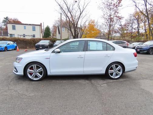 2017 Volkswagen Jetta GLI