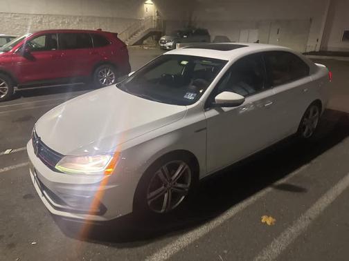 2017 Volkswagen Jetta GLI