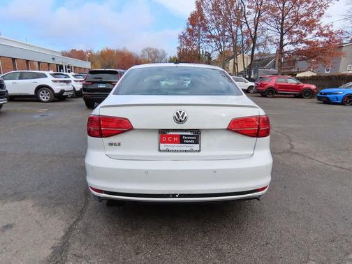 2017 Volkswagen Jetta GLI