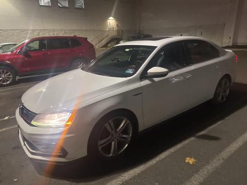 2017 Volkswagen Jetta GLI