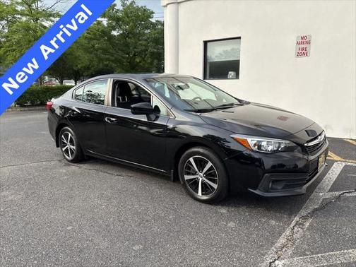2022 Subaru Impreza Premium