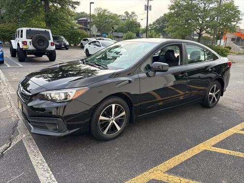 2022 Subaru Impreza Premium