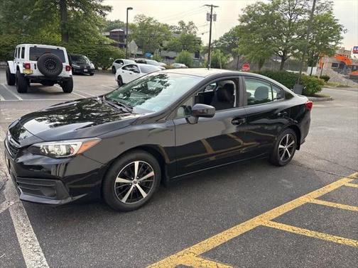 2022 Subaru Impreza Premium