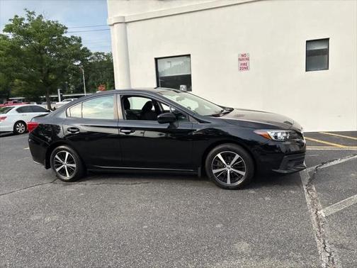 2022 Subaru Impreza Premium