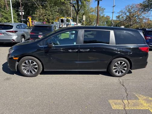 2024 Honda Odyssey EX-L