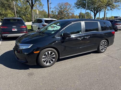 2024 Honda Odyssey EX-L