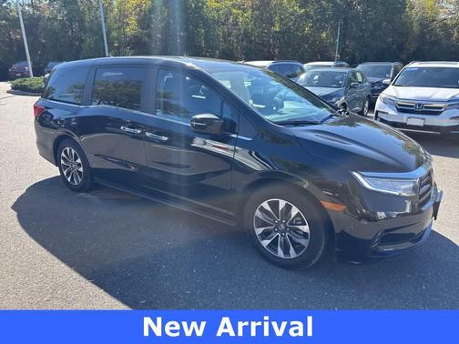 2024 Honda Odyssey EX-L