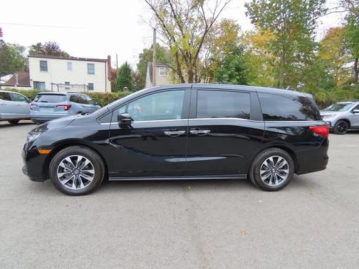 2024 Honda Odyssey EX-L