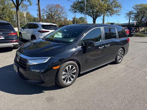 2024 Honda Odyssey EX-L