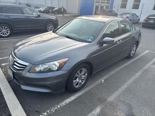 2012 Honda Accord SE