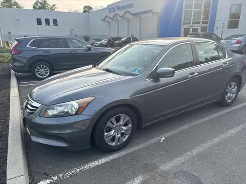 2012 Honda Accord SE