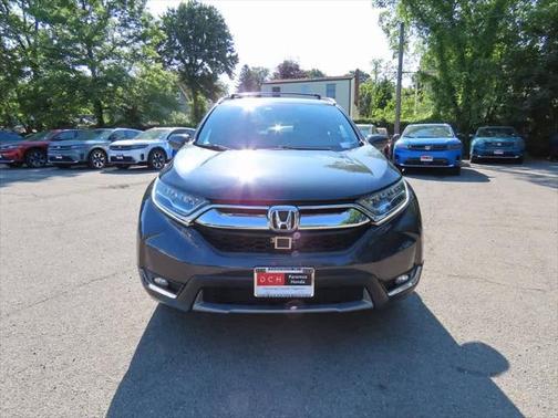 2018 Honda CR-V Touring
