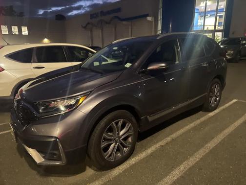 2022 Honda CR-V Touring