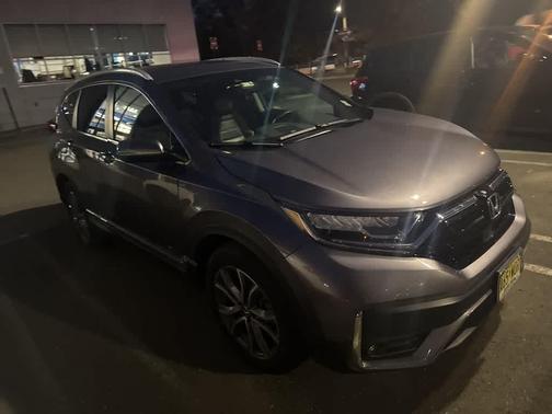 2022 Honda CR-V Touring