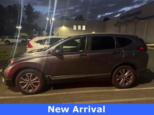 2022 Honda CR-V Touring