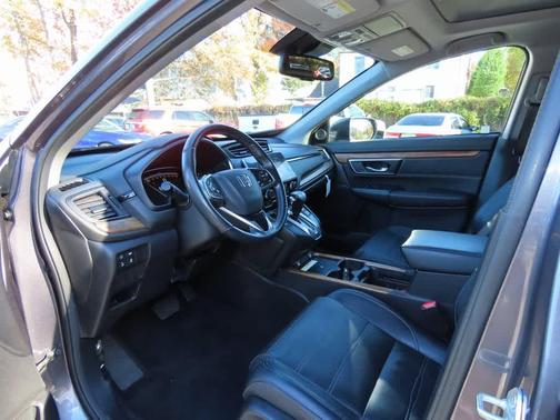 2022 Honda CR-V Touring