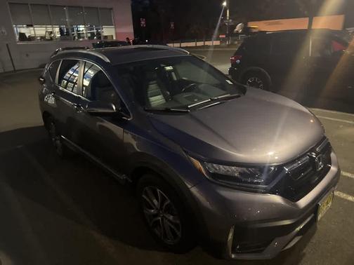 2022 Honda CR-V Touring