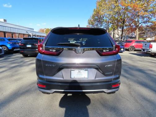 2022 Honda CR-V Touring