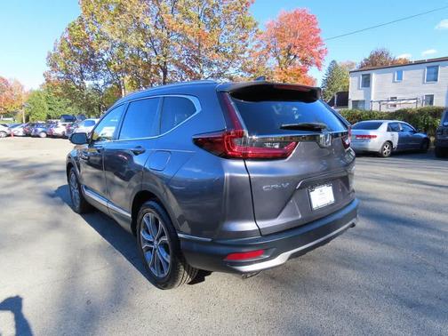 2022 Honda CR-V Touring