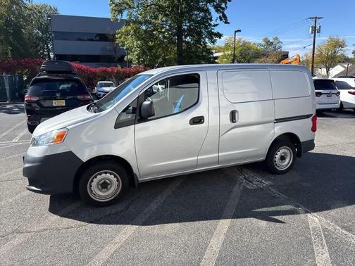 2019 Nissan NV200 S