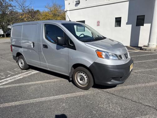 2019 Nissan NV200 S