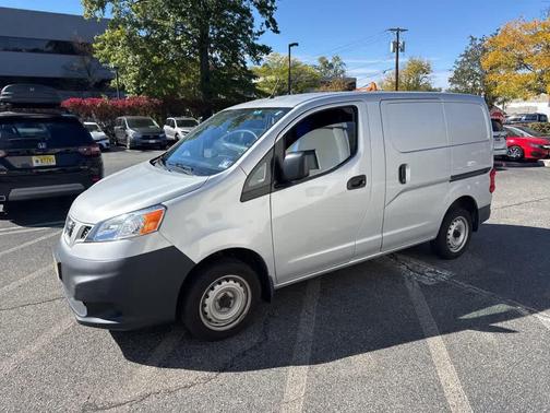 2019 Nissan NV200 S