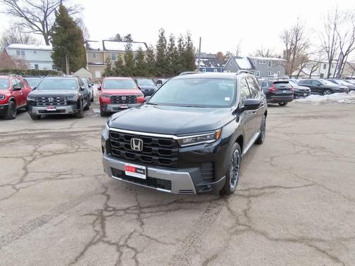 2026 Honda Pilot Touring