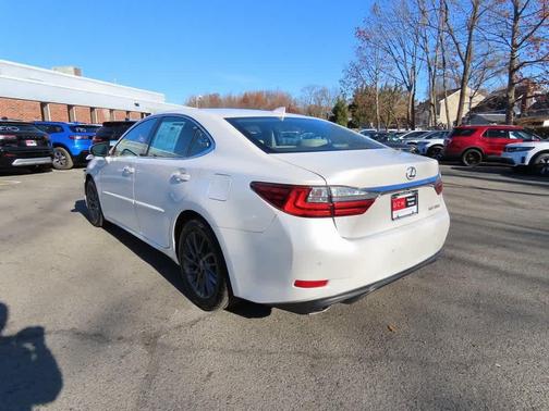 2018 Lexus ES 350 Base