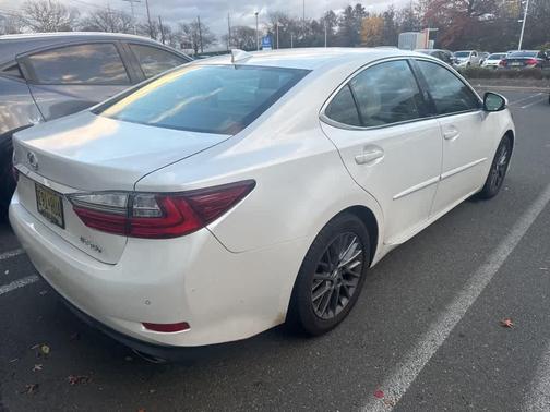 2018 Lexus ES 350 Base