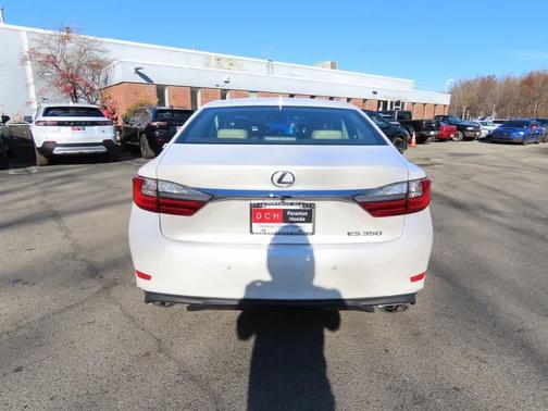 2018 Lexus ES 350 Base