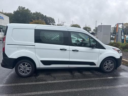 2022 Ford Transit Connect XL