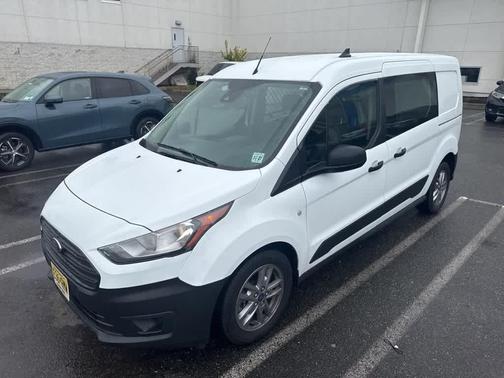 2022 Ford Transit Connect XL