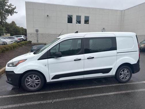 2022 Ford Transit Connect XL